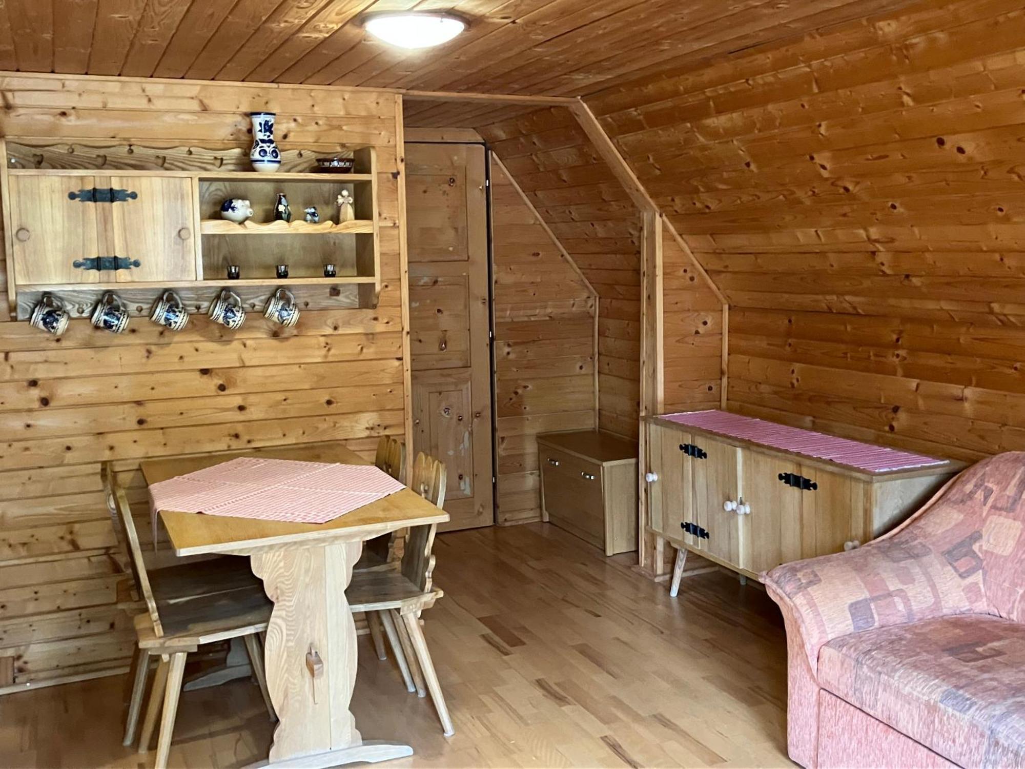 Penzion Pod Dobakom Lazisko Exterior photo